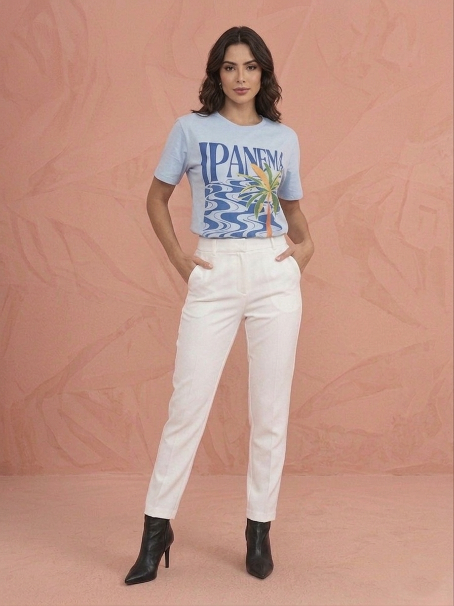 Poleras de algodón