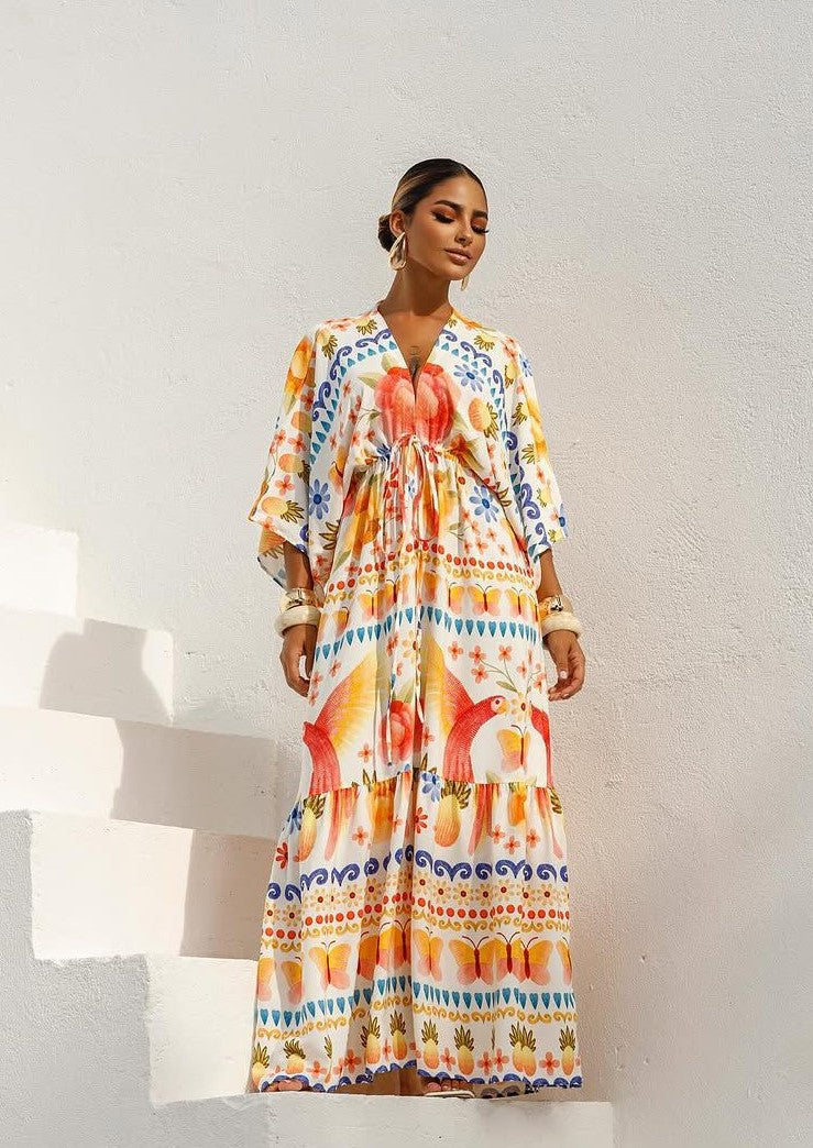 Vestidos - Faldas Brasileñas