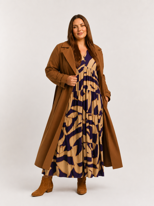 Vestido Lourdes