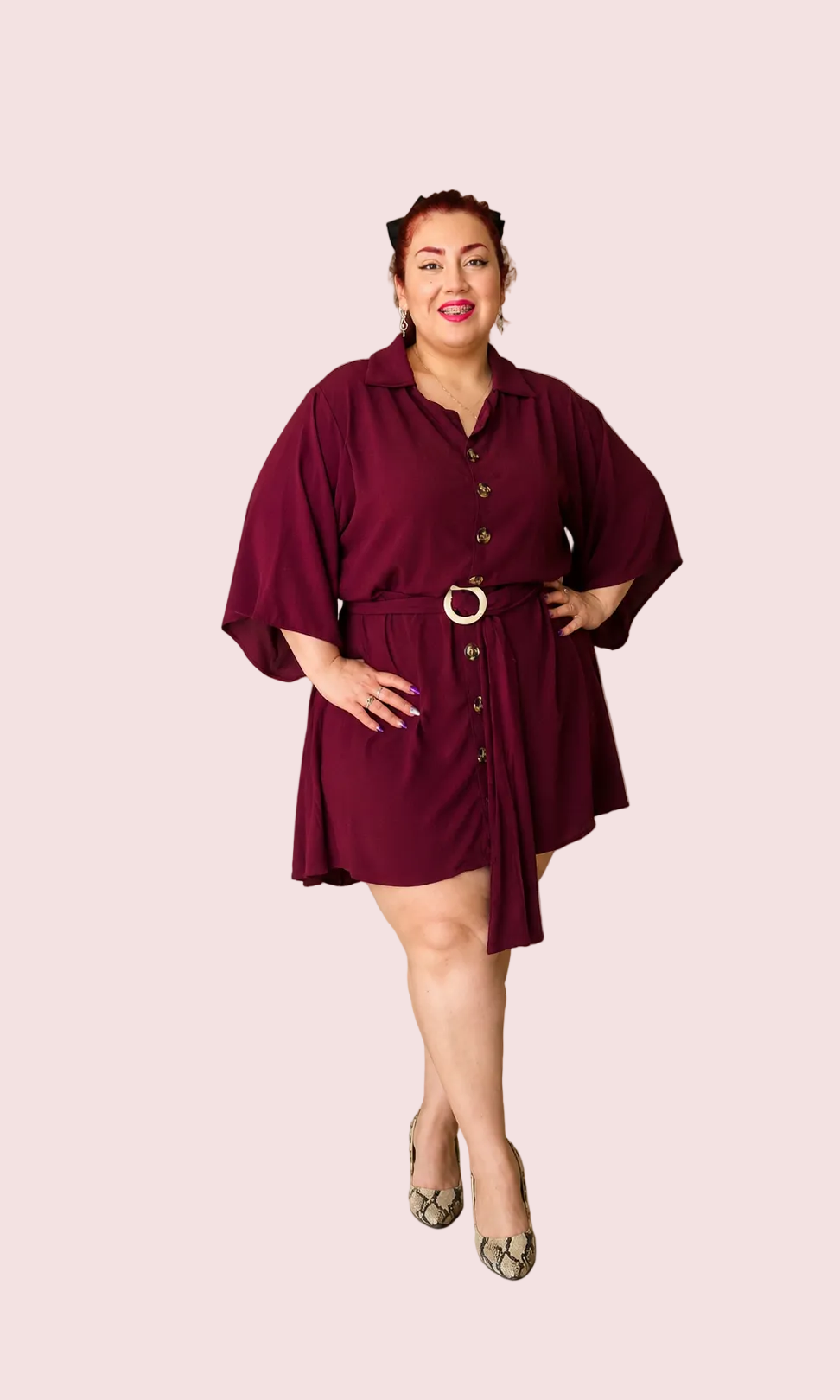 Curvy - Plus Size