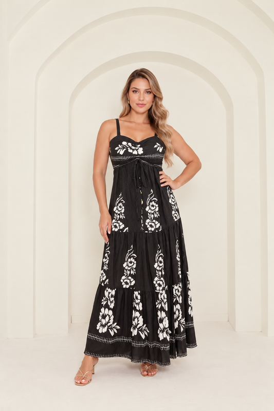 Vestido Luana