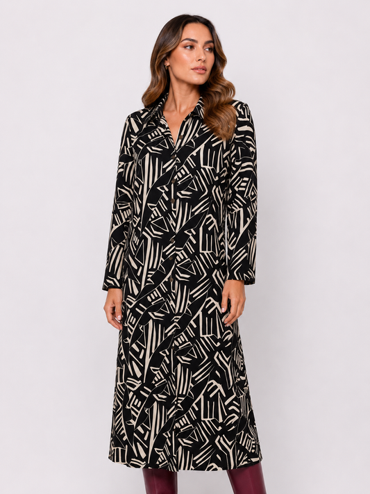 Vestido Camisero Florencia