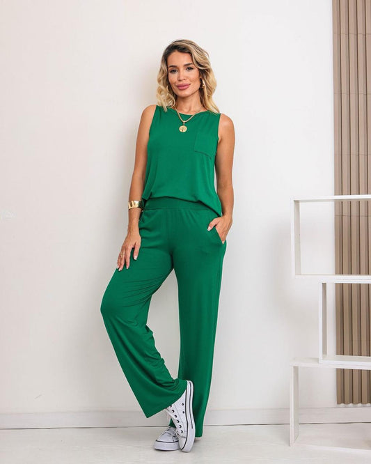 Conjunto Pantalón y Polera