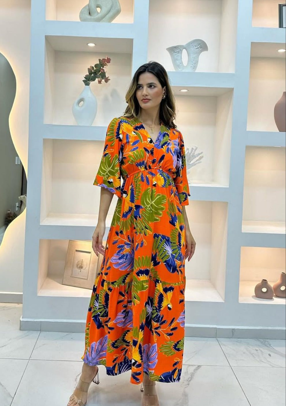 Vibra Carioca: Colores y Estampados que Enamoran esta Temporada de Verano y Navidad