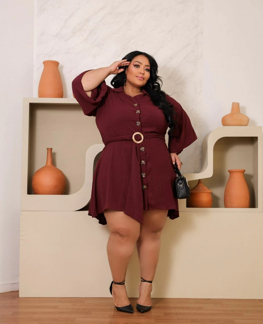 Moda Plus Size Brasileña