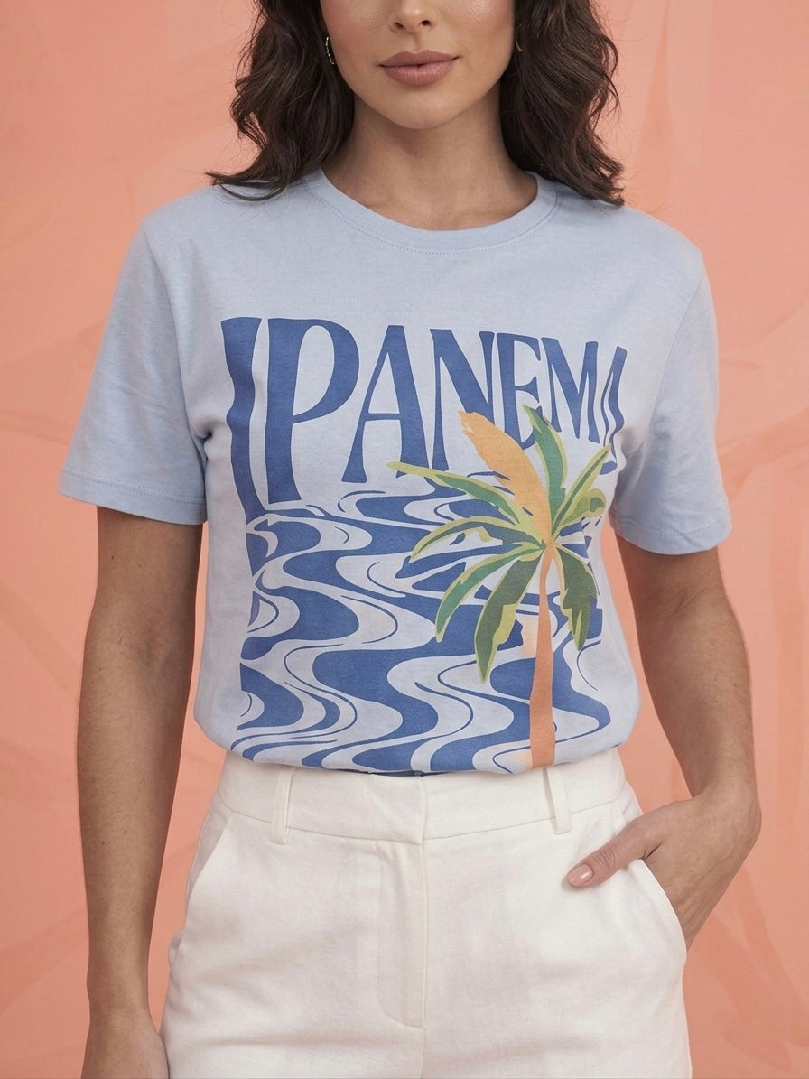 Poleras de algodón