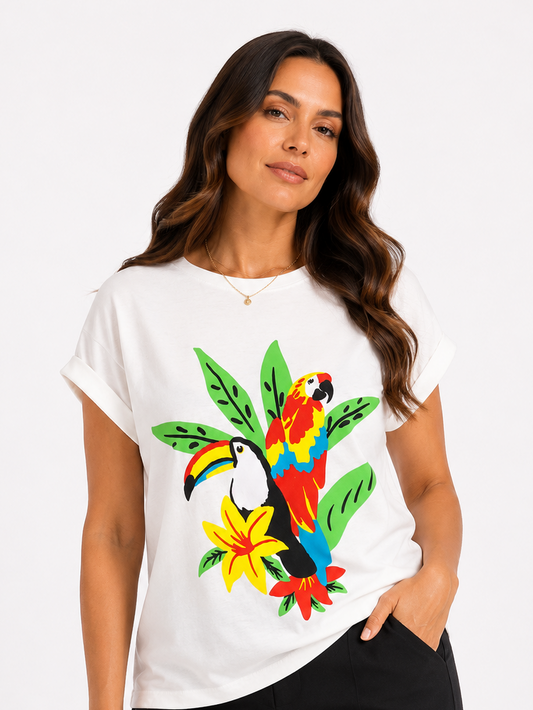 Polera manga japonesa Lorenza