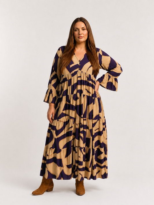 Vestido Lourdes