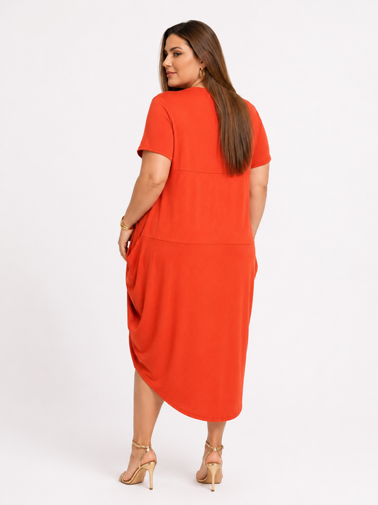 Vestido Adriana - Overside