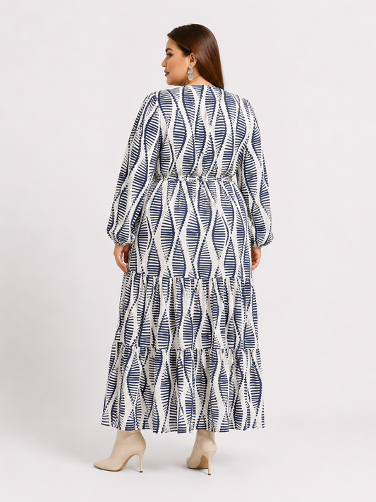Vestido Batel Azul