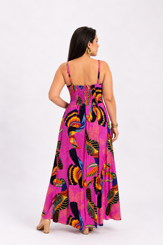 Vestido Clara