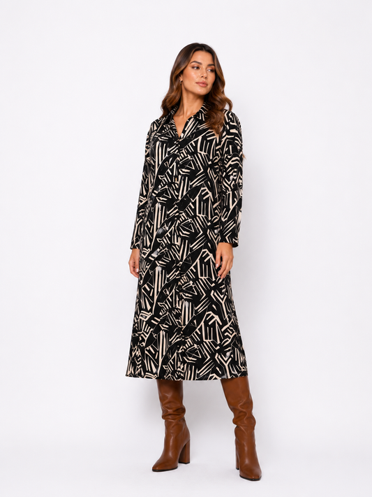 Vestido Camisero Florencia