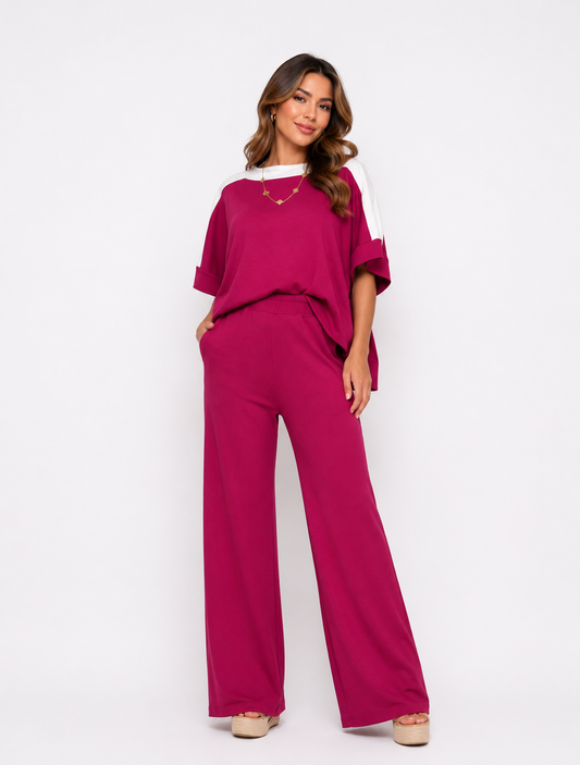 Conjunto Flaviana Bicolor