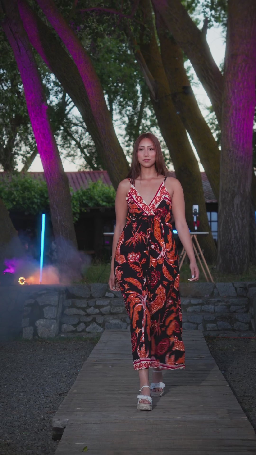 Vestido Carioca