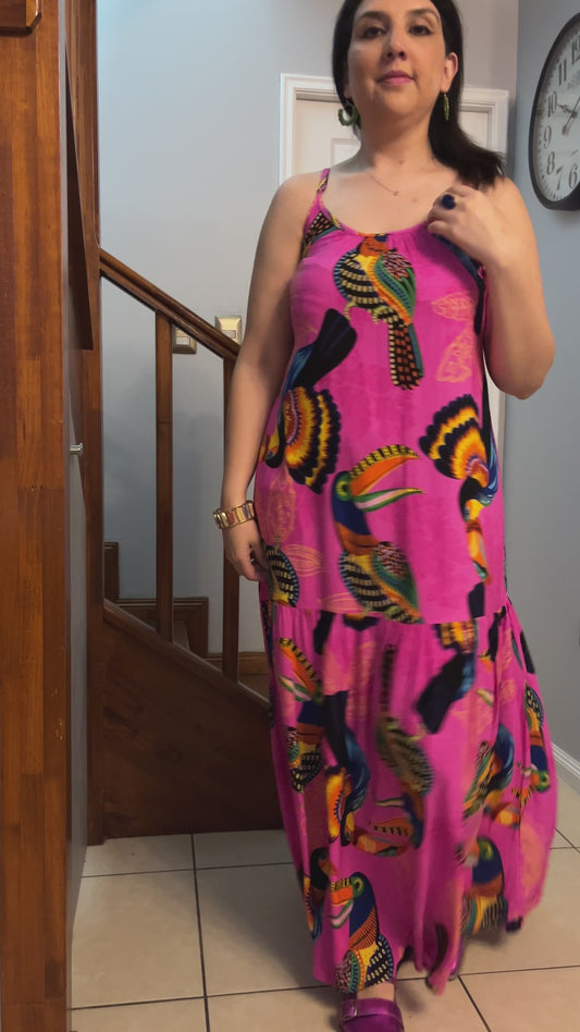 Vestido Ipanema